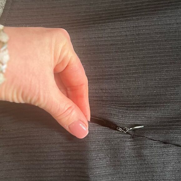 Raw Gear Men’s Black and Gray L/S Quarter Zip Shirt with Zip Pocket. Large. NWT - Picture 8 of 15